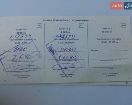 Білий ВАЗ 2105, об'ємом двигуна 0 л та пробігом 12 тис. км за 750 $, фото 26 на Automoto.ua