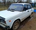 Белый ВАЗ 2105, объемом двигателя 15 л и пробегом 0 тыс. км за 500 $, фото 1 на Automoto.ua