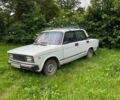 Белый ВАЗ 2105, объемом двигателя 0 л и пробегом 1000 тыс. км за 580 $, фото 1 на Automoto.ua