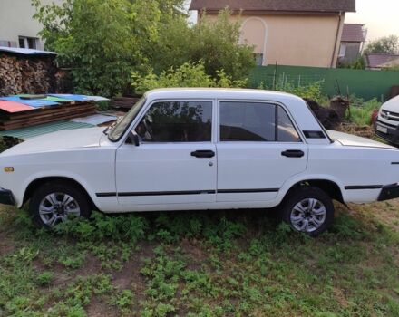 ВАЗ 2105 1989 в Буче на Automoto.ua Белый ВАЗ 2105, объемом двигателя 1.3 л и пробегом 20 тыс. км за 1000 $, фото 1 на Automoto.ua