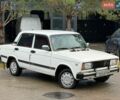 Белый ВАЗ 2105, объемом двигателя 1.3 л и пробегом 180 тыс. км за 1150 $, фото 1 на Automoto.ua