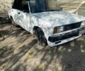 Белый ВАЗ 2105, объемом двигателя 1.3 л и пробегом 33 тыс. км за 383 $, фото 1 на Automoto.ua