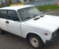 Белый ВАЗ 2105, объемом двигателя 1.3 л и пробегом 99 тыс. км за 399 $, фото 1 на Automoto.ua