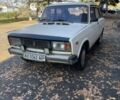 Белый ВАЗ 2105, объемом двигателя 1.5 л и пробегом 158 тыс. км за 523 $, фото 1 на Automoto.ua