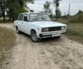 Белый ВАЗ 2105, объемом двигателя 1.5 л и пробегом 88 тыс. км за 601 $, фото 1 на Automoto.ua