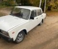 ВАЗ 2105 1989 в Сумах на Automoto.ua Белый ВАЗ 2105, объемом двигателя 0 л и пробегом 20 тыс. км за 725 $, фото 3 на Automoto.ua