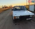 Белый ВАЗ 2105, объемом двигателя 1.3 л и пробегом 100 тыс. км за 395 $, фото 1 на Automoto.ua