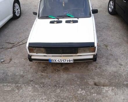 Білий ВАЗ 2105, об'ємом двигуна 1.3 л та пробігом 100 тис. км за 650 $, фото 11 на Automoto.ua