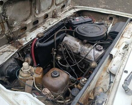 Білий ВАЗ 2105, об'ємом двигуна 1.3 л та пробігом 153 тис. км за 550 $, фото 10 на Automoto.ua