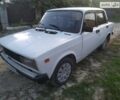 Белый ВАЗ 2105, объемом двигателя 1.3 л и пробегом 150 тыс. км за 650 $, фото 1 на Automoto.ua