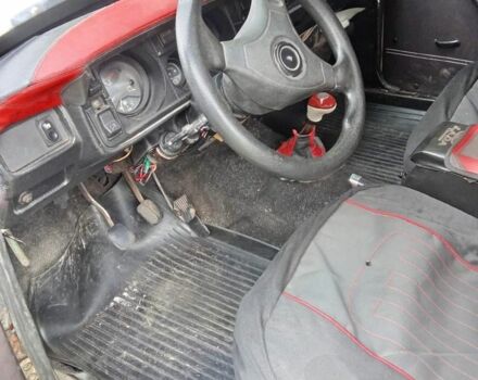 Белый ВАЗ 2105, объемом двигателя 1.3 л и пробегом 260 тыс. км за 406 $, фото 3 на Automoto.ua