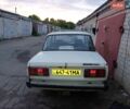 Белый ВАЗ 2105, объемом двигателя 1.3 л и пробегом 165 тыс. км за 600 $, фото 1 на Automoto.ua