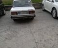 Белый ВАЗ 2105, объемом двигателя 1.3 л и пробегом 100 тыс. км за 650 $, фото 1 на Automoto.ua