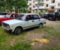 Белый ВАЗ 2105, объемом двигателя 1.5 л и пробегом 0 тыс. км за 500 $, фото 1 на Automoto.ua
