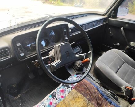 Белый ВАЗ 2105, объемом двигателя 0 л и пробегом 99 тыс. км за 384 $, фото 3 на Automoto.ua