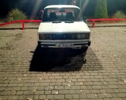 Белый ВАЗ 2105, объемом двигателя 1.5 л и пробегом 125 тыс. км за 800 $, фото 4 на Automoto.ua