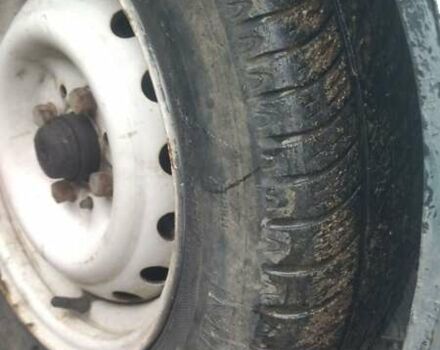 Белый ВАЗ 2105, объемом двигателя 1.3 л и пробегом 99 тыс. км за 555 $, фото 11 на Automoto.ua