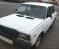 Белый ВАЗ 2105, объемом двигателя 1.3 л и пробегом 333 тыс. км за 399 $, фото 1 на Automoto.ua