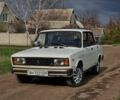 Белый ВАЗ 2105, объемом двигателя 0 л и пробегом 200 тыс. км за 497 $, фото 1 на Automoto.ua
