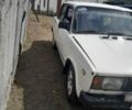 Белый ВАЗ 2105, объемом двигателя 0 л и пробегом 250 тыс. км за 600 $, фото 1 на Automoto.ua