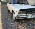 Белый ВАЗ 2105, объемом двигателя 1.5 л и пробегом 158 тыс. км за 523 $, фото 3 на Automoto.ua