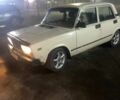 Белый ВАЗ 2105, объемом двигателя 1.6 л и пробегом 150 тыс. км за 500 $, фото 1 на Automoto.ua