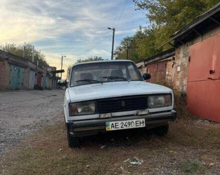 Білий ВАЗ 2105, об'ємом двигуна 1.5 л та пробігом 200 тис. км за 350 $, фото 5 на Automoto.ua