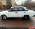 Белый ВАЗ 2105, объемом двигателя 15 л и пробегом 0 тыс. км за 600 $, фото 1 на Automoto.ua
