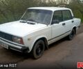 Белый ВАЗ 2105, объемом двигателя 1.5 л и пробегом 0 тыс. км за 860 $, фото 1 на Automoto.ua