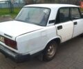 Белый ВАЗ 2105, объемом двигателя 1.3 л и пробегом 99 тыс. км за 555 $, фото 10 на Automoto.ua