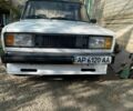 Белый ВАЗ 2105, объемом двигателя 1.3 л и пробегом 33 тыс. км за 383 $, фото 1 на Automoto.ua