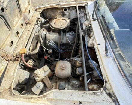 Белый ВАЗ 2105, объемом двигателя 1.3 л и пробегом 50 тыс. км за 180 $, фото 5 на Automoto.ua