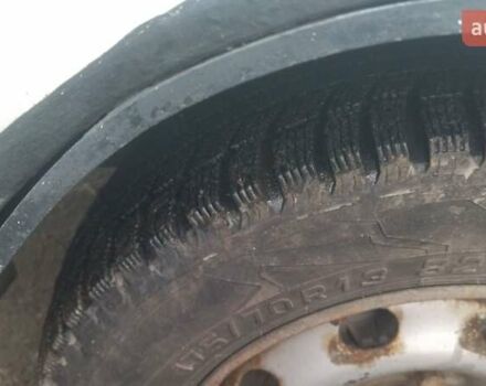 Белый ВАЗ 2105, объемом двигателя 1.3 л и пробегом 99 тыс. км за 555 $, фото 8 на Automoto.ua