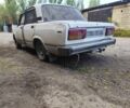 Белый ВАЗ 2105, объемом двигателя 0 л и пробегом 99 тыс. км за 384 $, фото 2 на Automoto.ua
