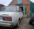 Білий ВАЗ 2105, об'ємом двигуна 1.3 л та пробігом 153 тис. км за 550 $, фото 3 на Automoto.ua
