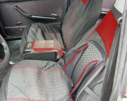 Белый ВАЗ 2105, объемом двигателя 1.3 л и пробегом 260 тыс. км за 406 $, фото 4 на Automoto.ua