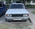 Белый ВАЗ 2105, объемом двигателя 1.5 л и пробегом 200 тыс. км за 532 $, фото 1 на Automoto.ua