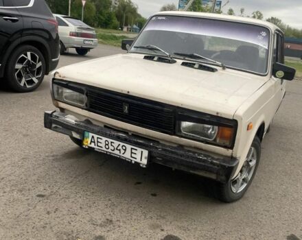 Белый ВАЗ 2105, объемом двигателя 0 л и пробегом 1 тыс. км за 30000 $, фото 15 на Automoto.ua