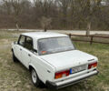 Белый ВАЗ 2105, объемом двигателя 1.2 л и пробегом 80 тыс. км за 2200 $, фото 6 на Automoto.ua