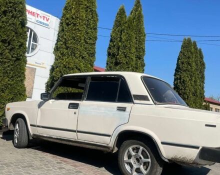 Белый ВАЗ 2105, объемом двигателя 0 л и пробегом 1 тыс. км за 30000 $, фото 8 на Automoto.ua