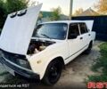 Белый ВАЗ 2105, объемом двигателя 1.3 л и пробегом 208 тыс. км за 790 $, фото 1 на Automoto.ua
