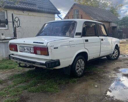 Білий ВАЗ 2105, об'ємом двигуна 0 л та пробігом 1000 тис. км за 550 $, фото 2 на Automoto.ua