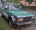 Белый ВАЗ 2105, объемом двигателя 1.3 л и пробегом 15 тыс. км за 304 $, фото 1 на Automoto.ua