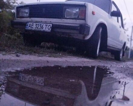 Белый ВАЗ 2105, объемом двигателя 1.5 л и пробегом 9 тыс. км за 1100 $, фото 5 на Automoto.ua