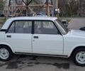 Белый ВАЗ 2105, объемом двигателя 1.3 л и пробегом 56 тыс. км за 3500 $, фото 1 на Automoto.ua