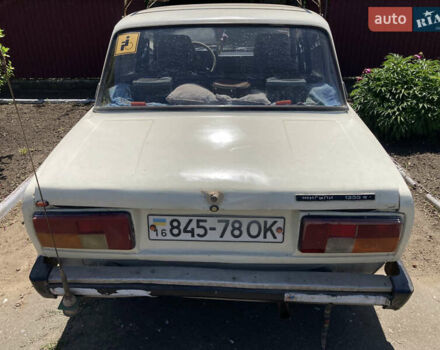 Белый ВАЗ 2105, объемом двигателя 1.3 л и пробегом 160 тыс. км за 1100 $, фото 2 на Automoto.ua
