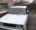 Білий ВАЗ 2105, об'ємом двигуна 1.29 л та пробігом 100 тис. км за 1100 $, фото 1 на Automoto.ua