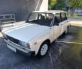 Белый ВАЗ 2105, объемом двигателя 1.5 л и пробегом 115 тыс. км за 1005 $, фото 1 на Automoto.ua