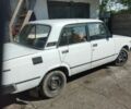 Белый ВАЗ 2105, объемом двигателя 1.3 л и пробегом 2 тыс. км за 1100 $, фото 1 на Automoto.ua