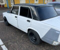 Білий ВАЗ 2105, об'ємом двигуна 1.5 л та пробігом 77 тис. км за 850 $, фото 1 на Automoto.ua